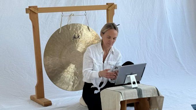 Atelier " S'ancrer avant de s'élever " Dimanche 21 Septembre 10h-12h à Paris