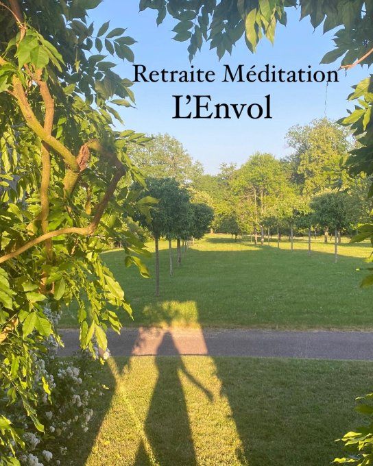 RETRAITE MÉDITATION L'ENVOL - Jeudi 30 Mai au Lundi 3 Juin 2024 A Majorque COMPLET