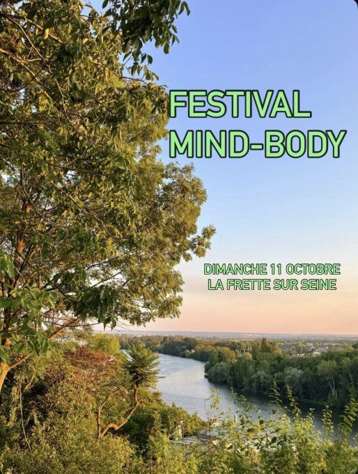 Festival Mind-Body Dimanche 11 Octobre Villa 17