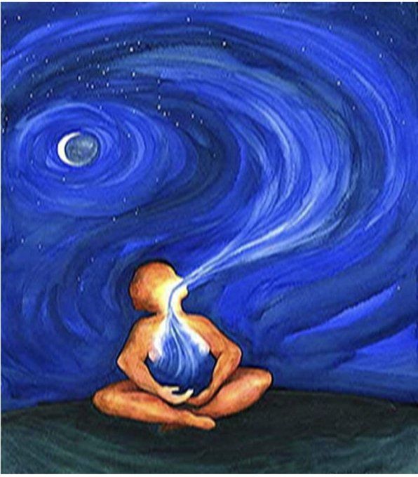 Atelier méditation "Un souffle qui ressource" Jeudi 19 Juin 21h-22h en Visio 