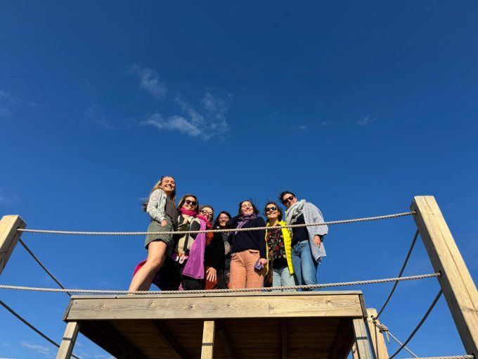 Retraite méditation "Coeur de femmes" du 4 au 8 Octobre à Port Cros
