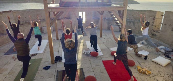 Retraite méditation "Coeur de femmes" du 4 au 8 Octobre à Port Cros